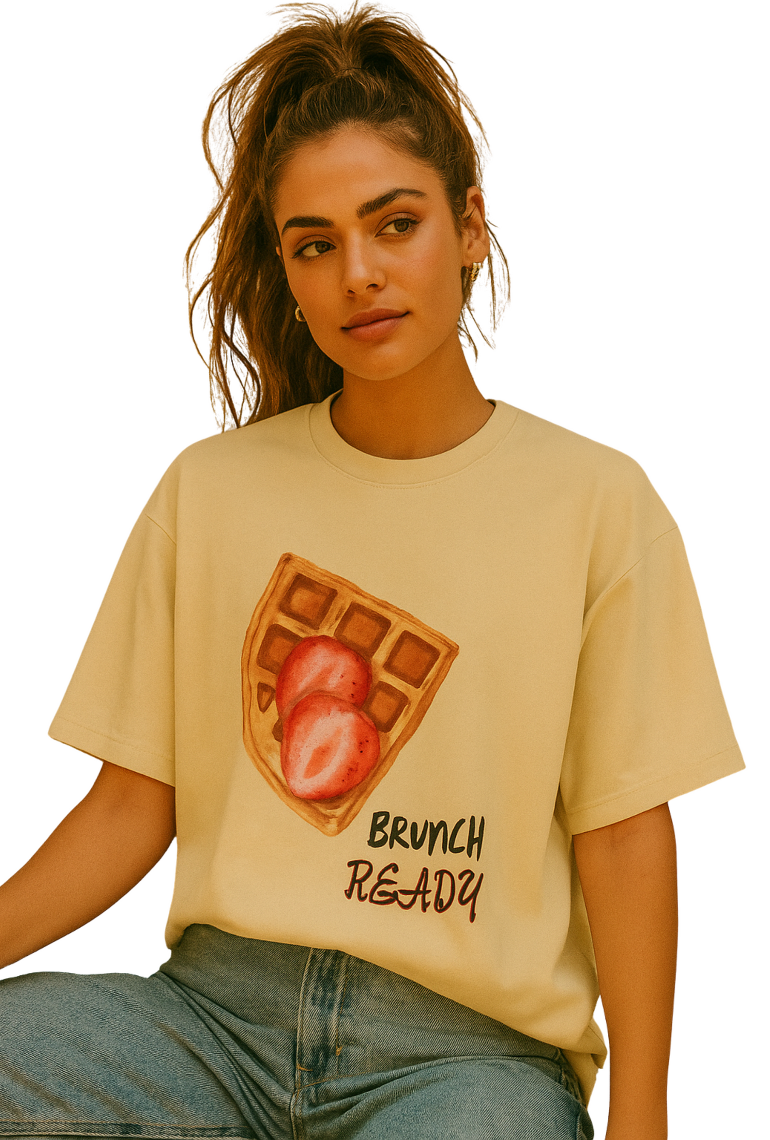 Women's Oversized Tees