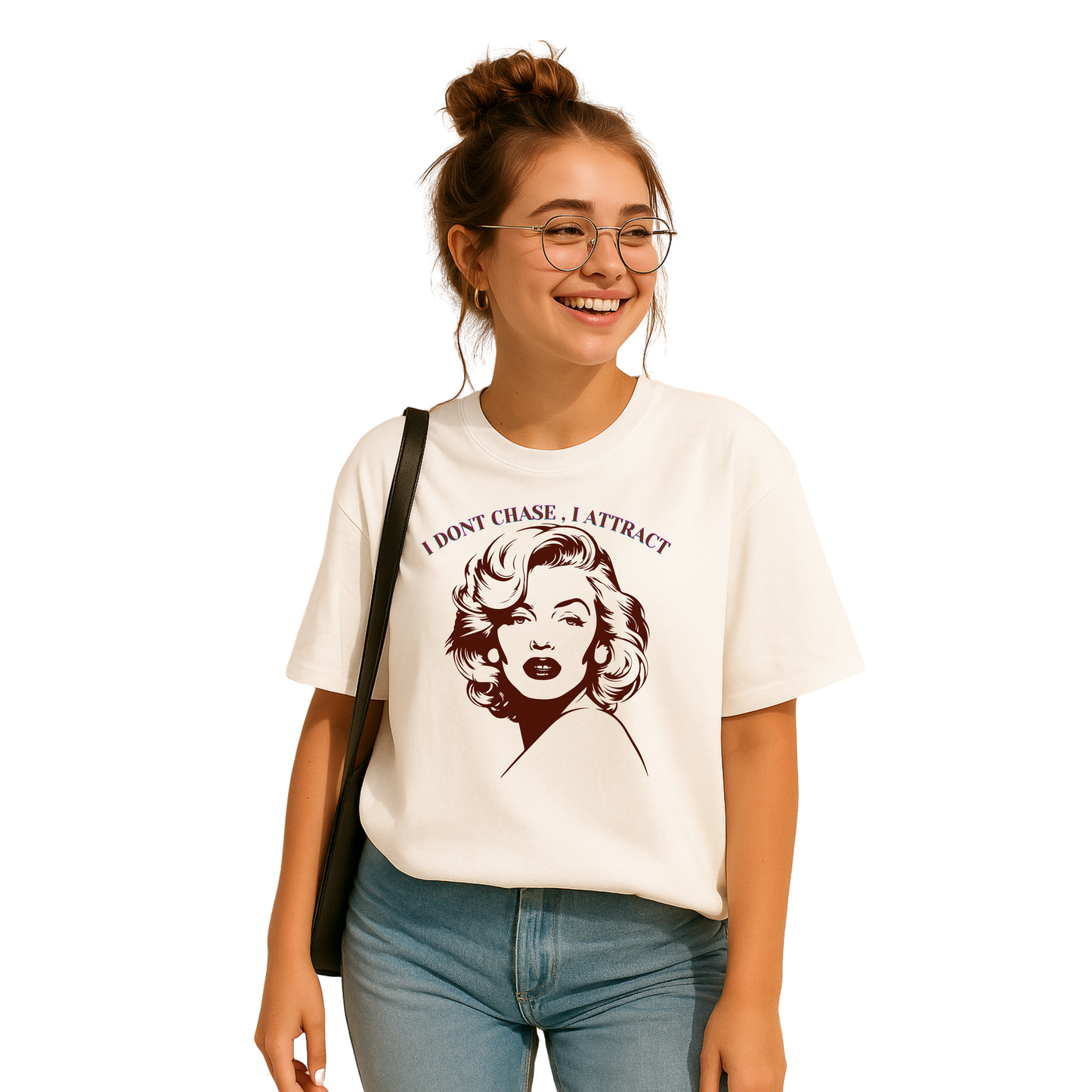 Attract - Oversized Standard T-Shirt