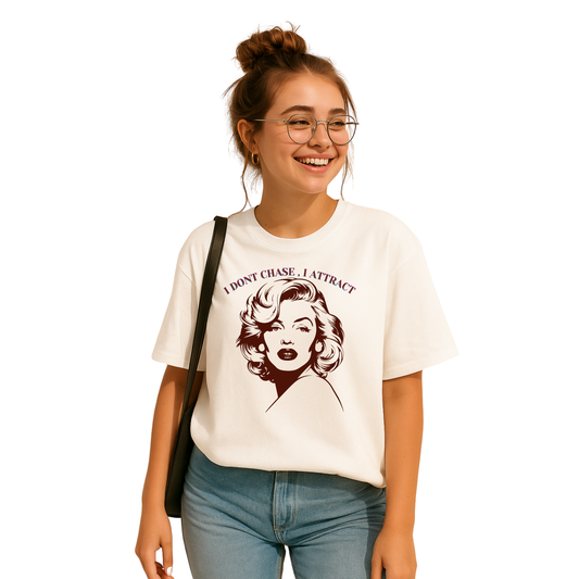 Attract - Oversized Standard T-Shirt