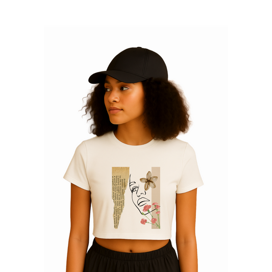 Charm Crop Top