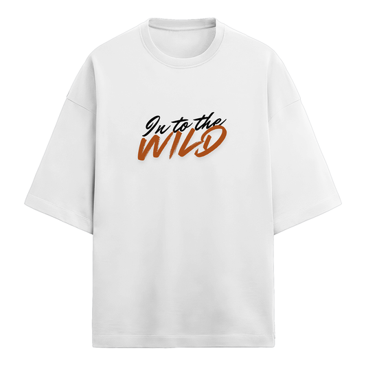Into the Wild - Oversized T-Shirt